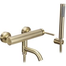 Смеситель для ванны Rea Argon Matt Gold, REA-B7804