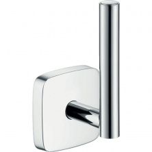 Бумагодержатель для запасной туалетной бумаги Hansgrohe PuraVida, 41518000