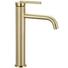 Смеситель для умывальника Rea Argon Gold, REA-B7802