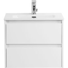 База под раковину подвесная BelBagno Kraft39 50/60/70/80 Bianco Opaco