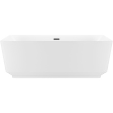 Отдельностоящая акриловая ванна Wellsee Air Gap S 166x78