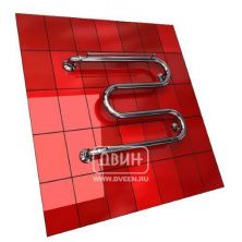 Полотенцесушитель Двин M с полочкой