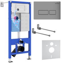 Комплект 4 в 1 Roxen StounFix Dual Fresh, 856831