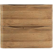 База под раковину подвесная BelBagno Acqua 60/70/80/90/100/120 Rovere Rustico