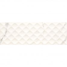 Настенная плитка Paradyz Livia Bianco Struktura 25x75