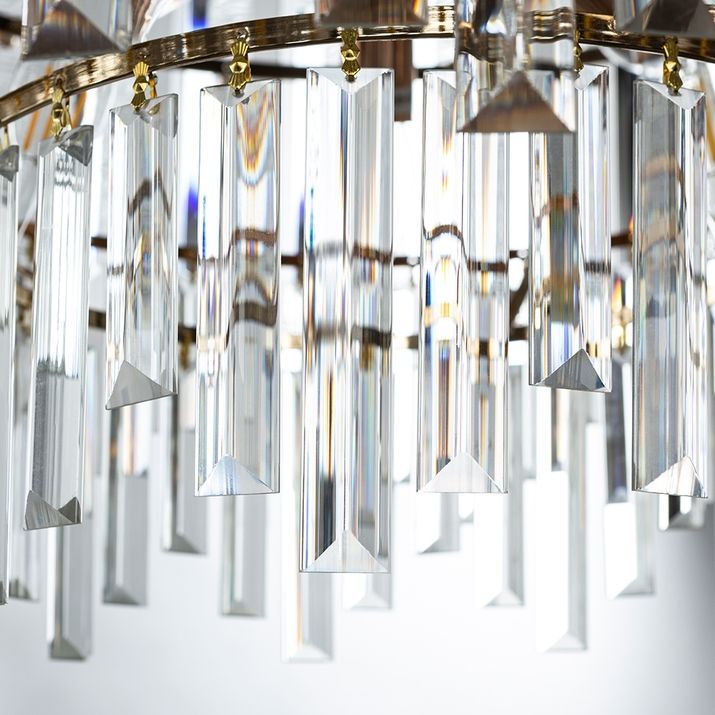 Подвесная люстра Arte Lamp Nicoletta, A1052SP-10GO