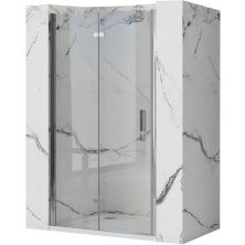 Душевая дверь Rea Molier Chrome