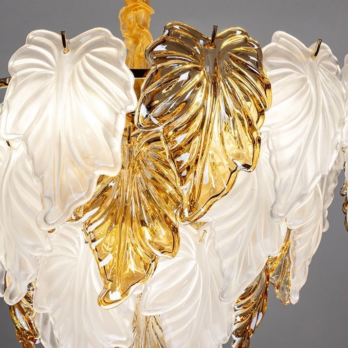 Подвесная люстра Arte Lamp Lilly, A4070LM-9GO