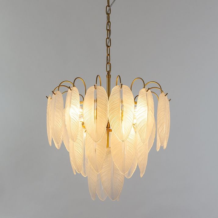Подвесная люстра Arte Lamp Evie, A4052LM-6SG