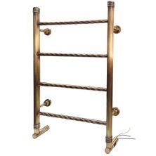 Полотенцесушитель электрический Boheme Provanse Bronze 78.4x50, 708