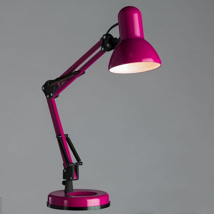 Офисная настольная лампа Arte Lamp Junior, A1330LT-1MG
