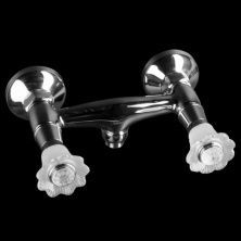 Смеситель для душа Boheme Camelia Chrome, 274