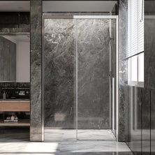 Душевая дверь Veconi Premium Trento PTD-30CH