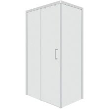 Душевое ограждение Cerutti Spa Vito 110x80