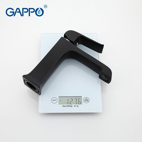 Смеситель для раковины Gappo G1050