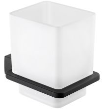 Стакан для зубных щеток Timo Torne Black, 43033/03