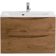 База под раковину подвесная BelBagno Marino 60/65/70/75/80/90/100/110/120 Rovere Nature