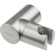 Точечный держатель ручного душа Deante Round Steel, ANO_F21U