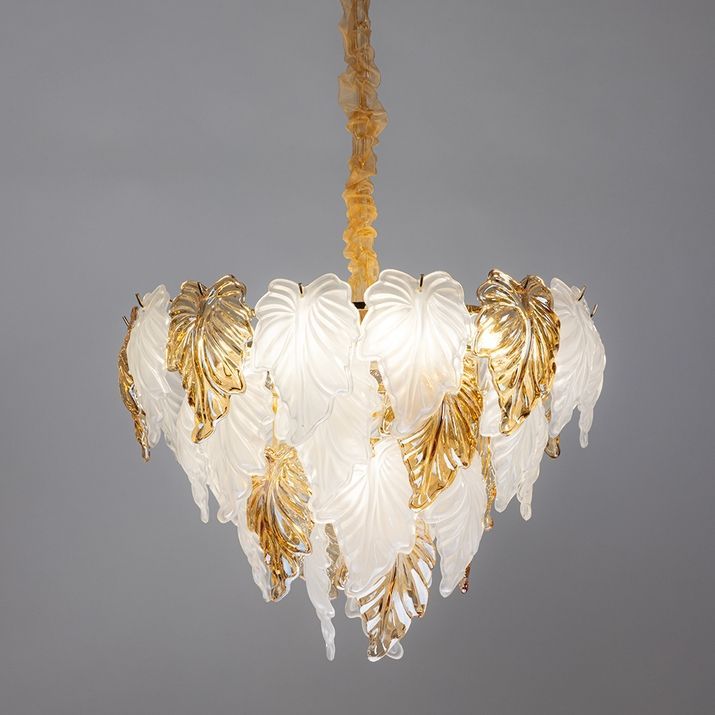 Подвесная люстра Arte Lamp Lilly, A4070LM-9GO