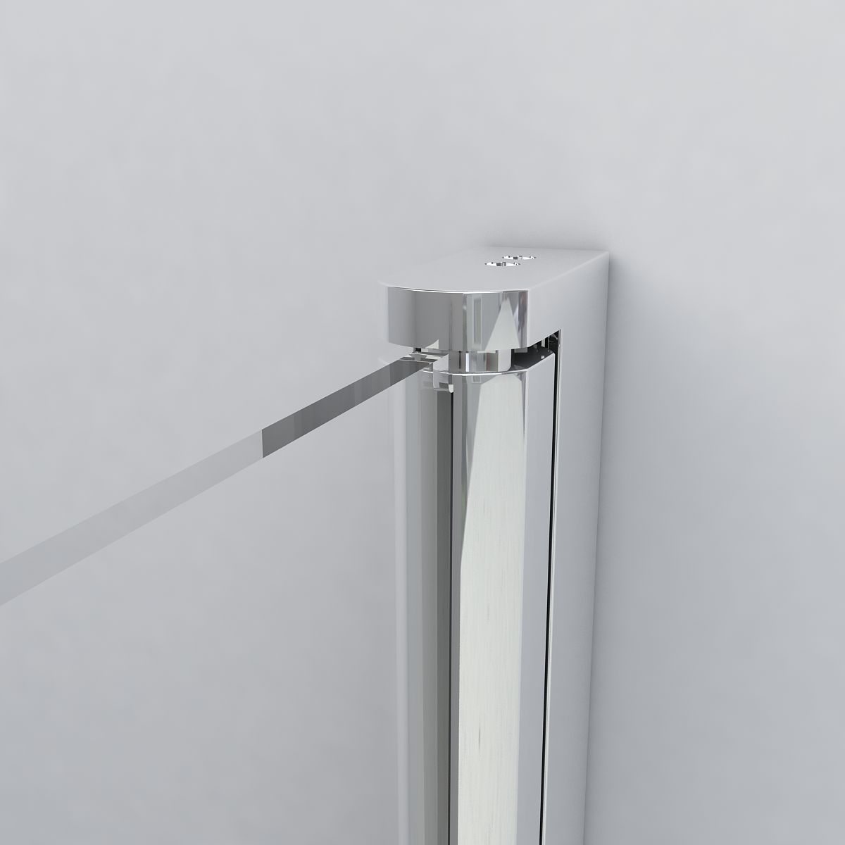 Душевая дверь Vincea Orta VPP-1O-CL