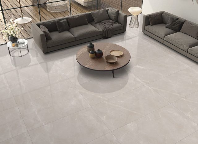 Armani Natural Light Grey