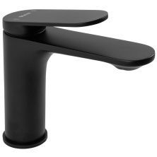 Смеситель для умывальника Rea Marco Black, REA-B4899