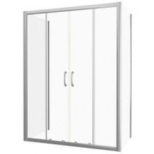 Душевой уголок Good Door Latte WTW-TD+SP