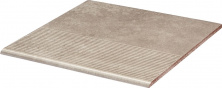 Ступень клинкерная фронтальная Paradyz Viano Beige 30x30