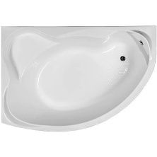 Акриловая ванна Aquanet Jamaica 160x100