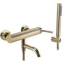 Смеситель для ванны Rea Argon Gold, REA-B7805