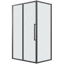 Душевой уголок Grossman Cosmo Black Matte