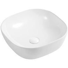 Раковина накладная D&K Venice 41x41, DT1020616
