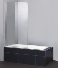 Шторка на ванну BelBagno Sela V-1