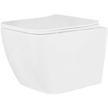 Унитаз подвесной Roxen Cube, 530135-01