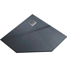 Душевой поддон трапеция RGW Stone TRAY-G