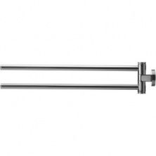 Полотенцедержатель Duravit D-Code, 0099221000