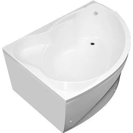 Акриловая ванна Aquanet Jamaica 160x100