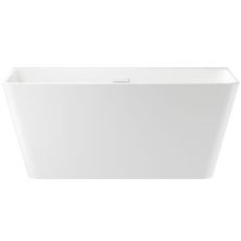 Отдельностоящая акриловая ванна Wellsee Graceful Pro 140x74, 150x77, 168x80