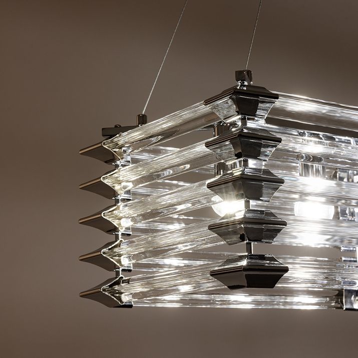 Подвесная люстра Arte Lamp Caravaggio, A1059SP-6CC