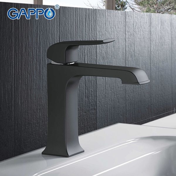 Смеситель для раковины Gappo G1050