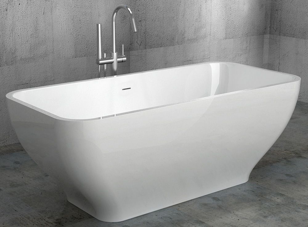 Акриловая ванна Abber 170x70, AB9220
