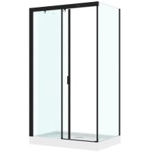 Душевое ограждение Cerutti Spa Marbella B 120x80