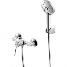 Смеситель для душа Lemark Minima, LM3803C