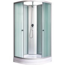 Душевая кабина River NARA LIGHT Б/К XL 80/24 90/24 MT