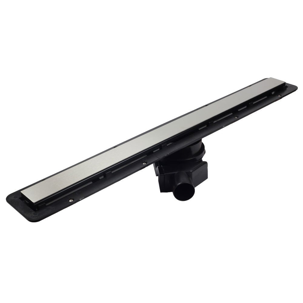 Трап душевой Pestan Confluo Frameless Line Black Glass