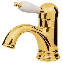 Смеситель для умывальника Boheme Tradizionale Oro, 281