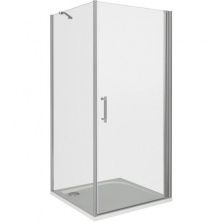 Душевой уголок Good Door Mokka DR+SP