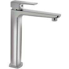 Смеситель для раковины Jaquar Kubix, KUP-CHR-35005BPM