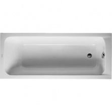 Акриловая ванна Duravit D-Code 170x70, 700098000000000