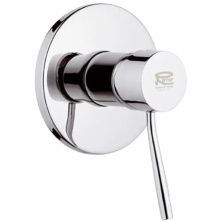 Смеситель встраиваемый Remer Minimal хром, N30